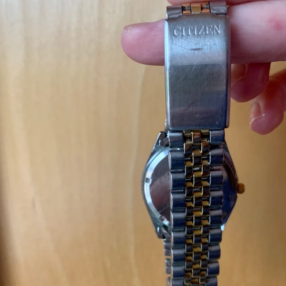 Vintage Citizen Quartz Men’s watch - Picture 2 of 2